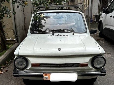 ZAZ 968M 1990