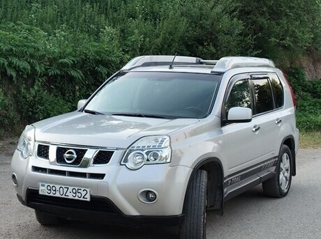Nissan X-Trail 2008