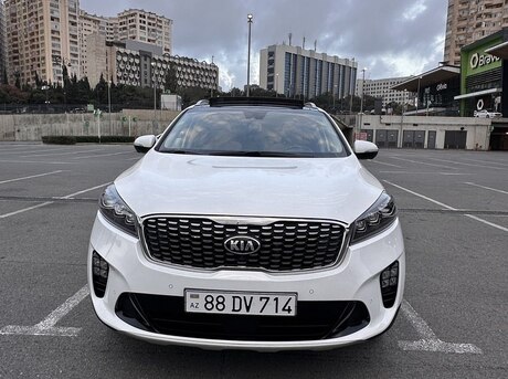 Kia Sorento 2018