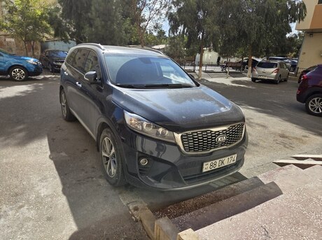 Kia Sorento 2017