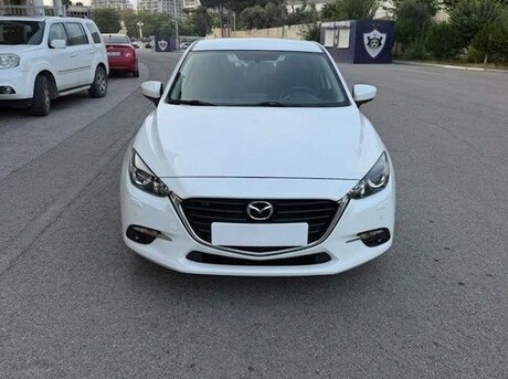 Mazda 3 2019