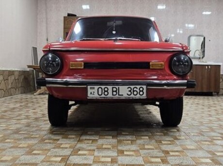 ZAZ 968M 1989