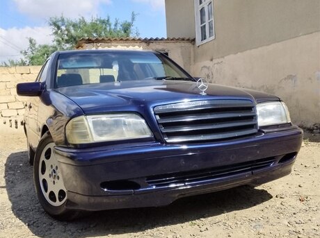 Mercedes C 180 1995