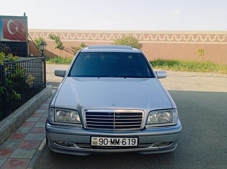 Mercedes C 240 1999