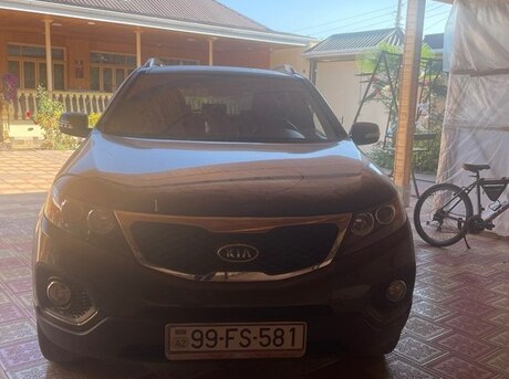 Kia Sorento 2010