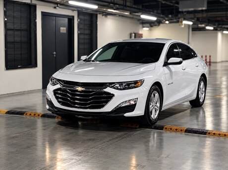 Chevrolet Malibu 2023