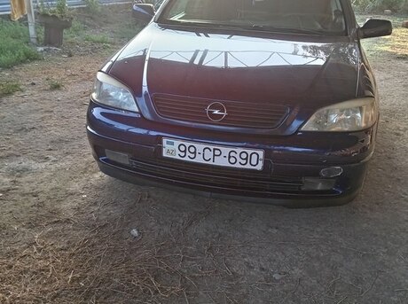 Opel Astra 1999