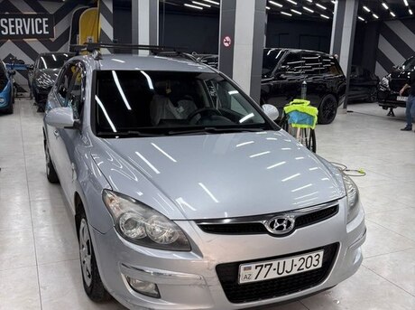 Hyundai i30 2010