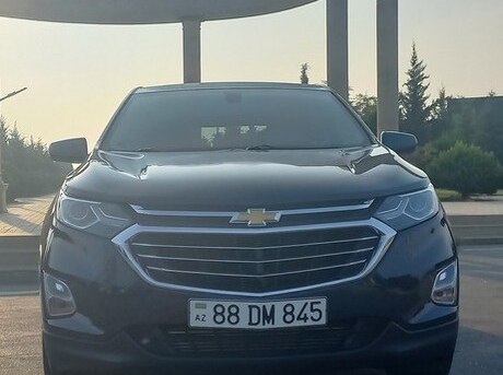 Chevrolet Equinox 2018