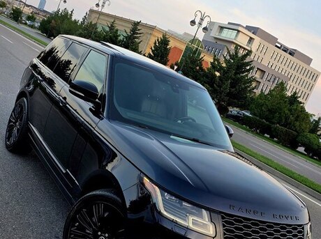 Land Rover Range Rover 2019
