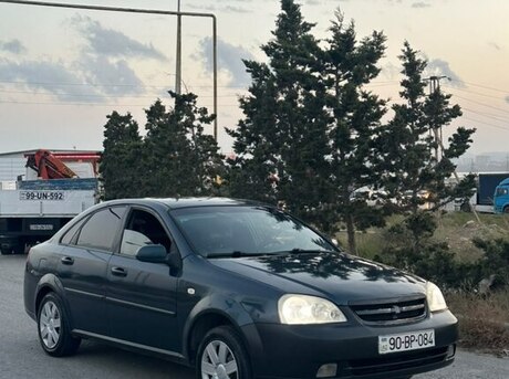 Chevrolet Lacetti 2007