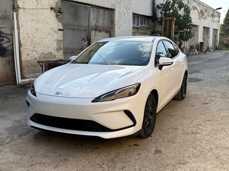 BYD  2025