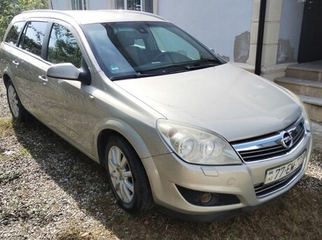Opel Astra 2007