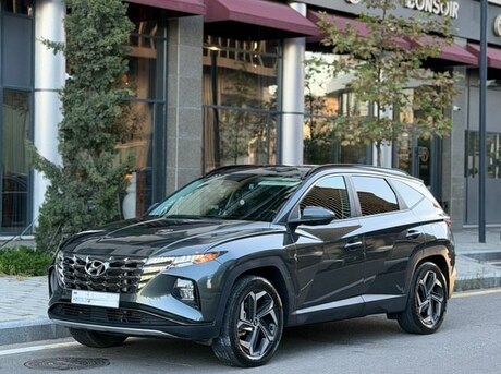 Hyundai Tucson 2021