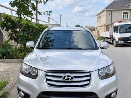 Hyundai Santa Fe 2010