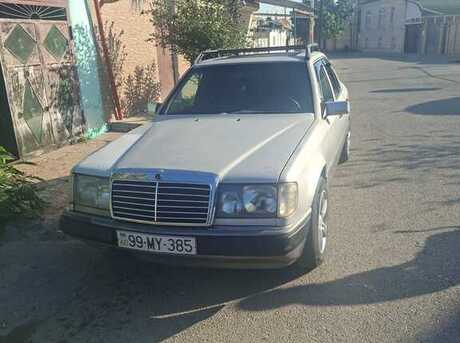 Mercedes 250 D 1990