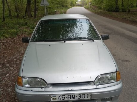 LADA (VAZ) 2115 2001