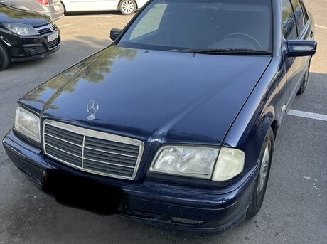 Mercedes C 230 1998