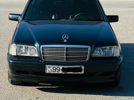 Mercedes C 200 1998