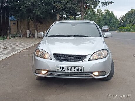 Chevrolet Lacetti 2006