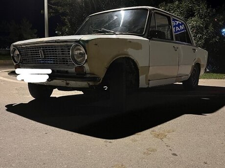 LADA (VAZ) 2101 1981
