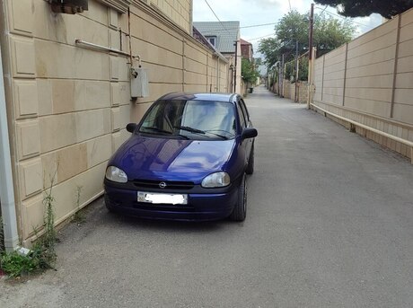Opel Vita 1997