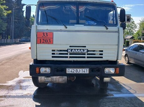 KamAz 53212 1983