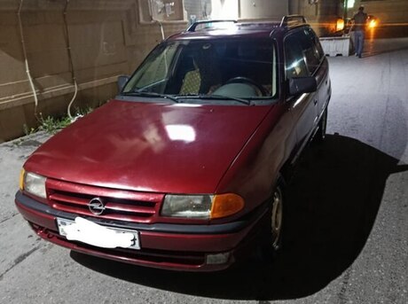 Opel Astra 1993
