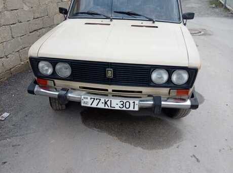 LADA (VAZ) 2106 1989