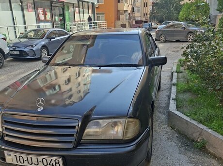 Mercedes C 180 1995