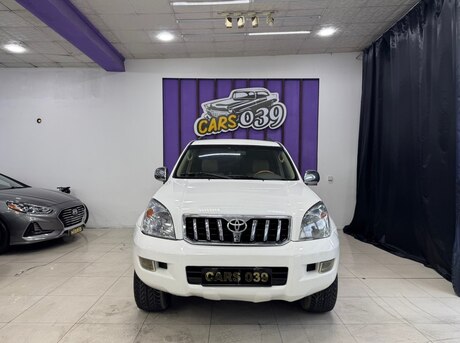 Toyota Land Cruiser Prado 2003