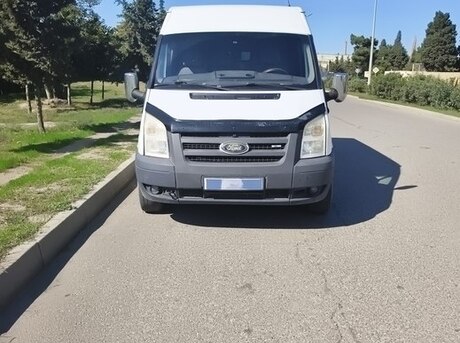 Ford Transit 2007