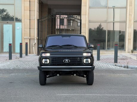 LADA (VAZ) Niva 2025