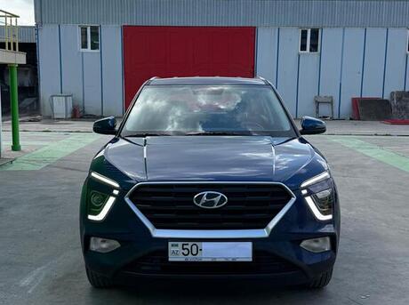 Hyundai Creta 2022