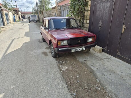 LADA (VAZ) 2107 2008