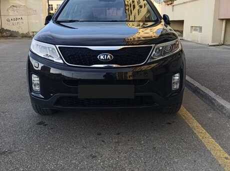 Kia Sorento 2014