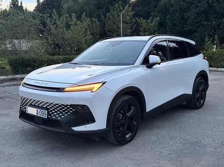 Baic X55 II 2023