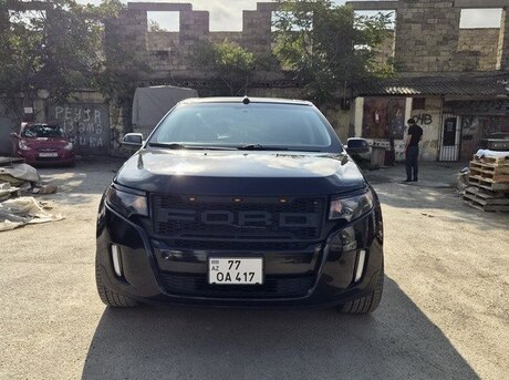 Ford Edge 2013