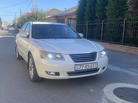 Hyundai Sonata 2006