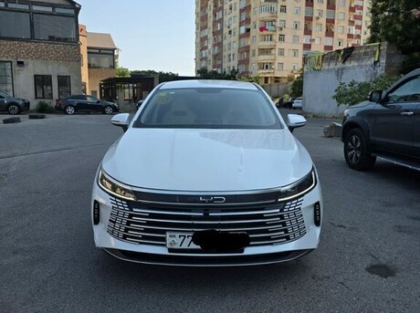 BYD Destroyer 05 2025