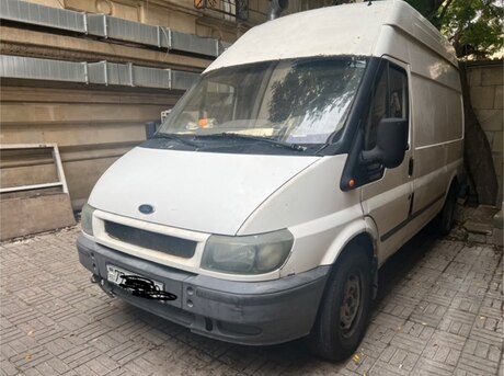 Ford Transit 2001