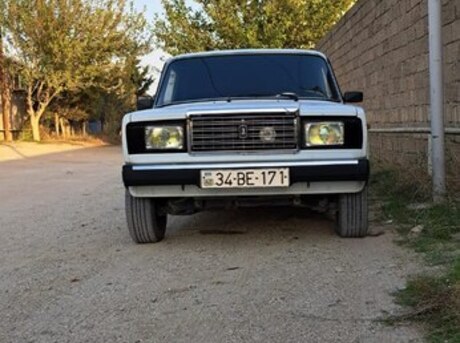 LADA (VAZ) 2107 1999