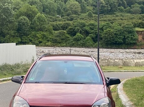 Opel Astra 2006