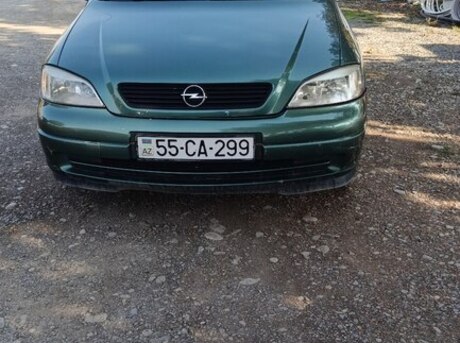 Opel Astra 1998