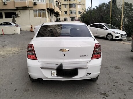 Chevrolet Cobalt 2024