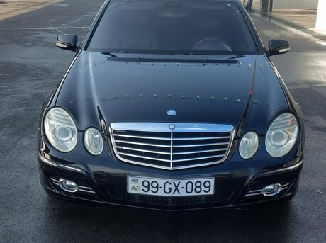 Mercedes E 320 2003