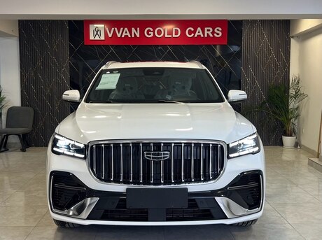 Geely Monjaro 2026