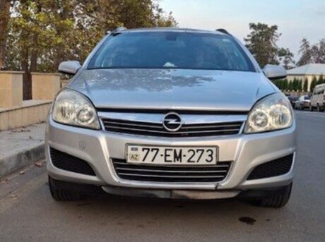 Opel Astra 2008