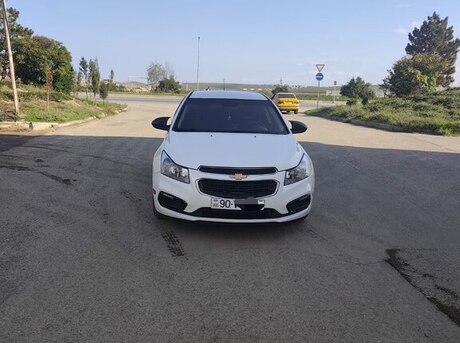Chevrolet Cruze 2015