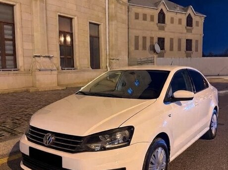 Volkswagen Polo 2018